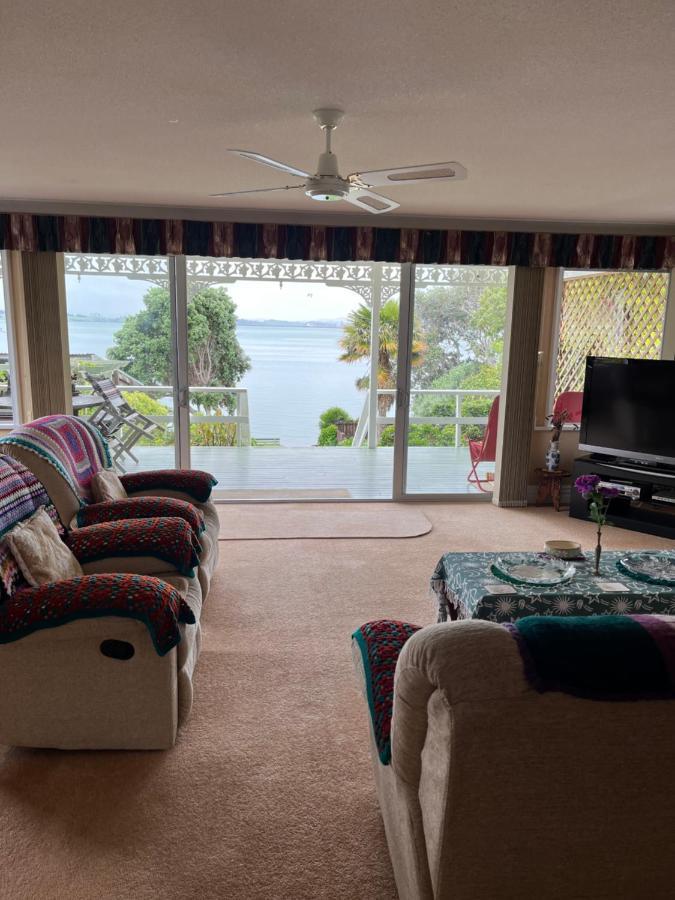 Tamaterau Seaview House In Whangarei Eksteriør bilde